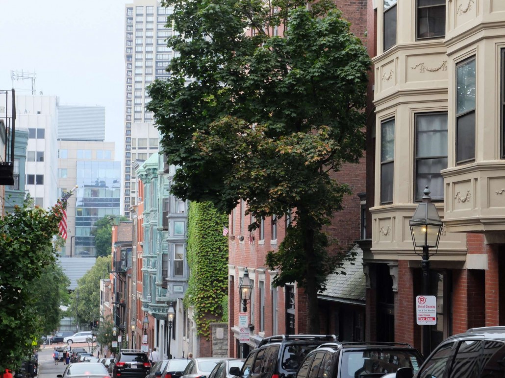 Klein-Indien in Boston