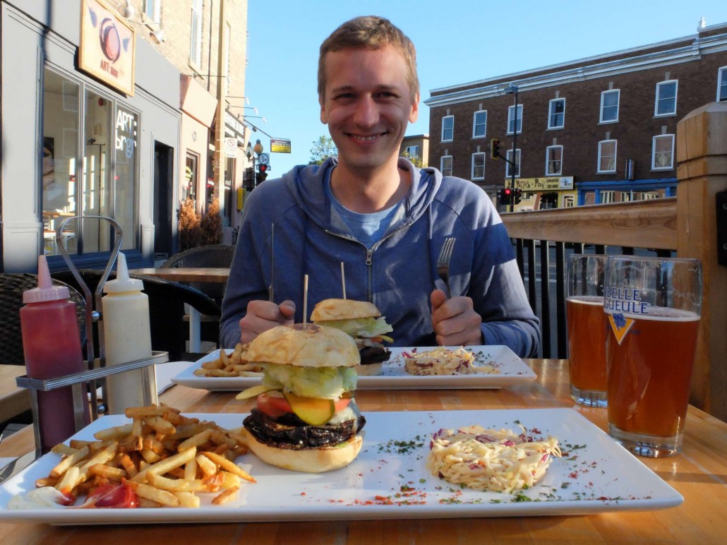 Gestern war Geburtstag