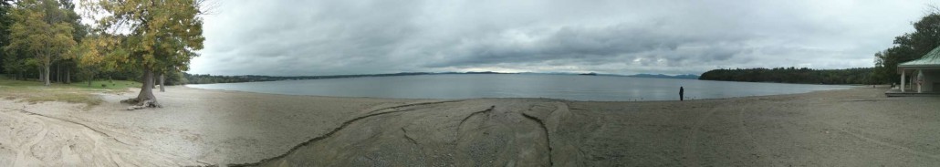 Winter-Biwak in Vermont